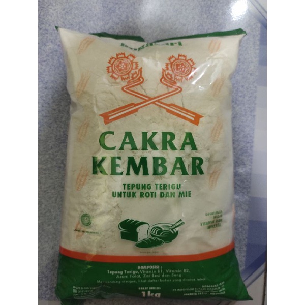 

TEPUNG TERIGU CAKRA KEMBAR