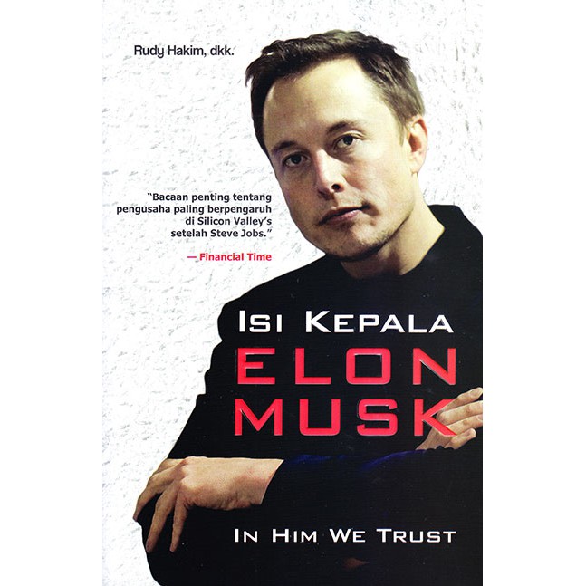 ISI KEPALA ELON MUSK