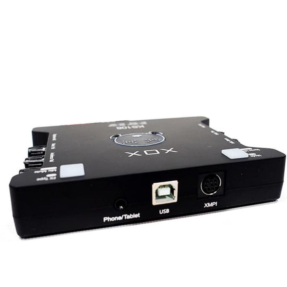 LJA Soundcard Xox Ks Berkualitas