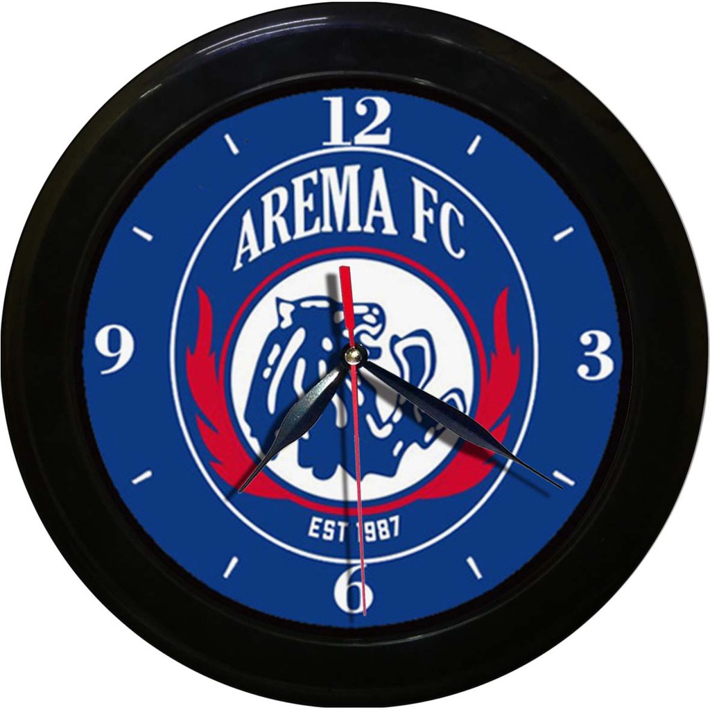 JAM DINDING AREMA 9   (DIAMETER 30CM)