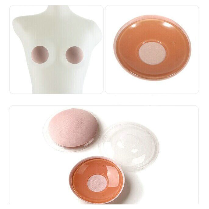 Silicone Patch Bump Invisible Chest Patch Nipple Cover