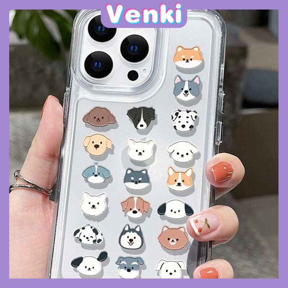 iPhone Case HD Acrylic Hard Case High Clear Metal Button Protection Camera Shockproof Cartoon Cute Compatible with iPhone 14 Pro Max 14 Plus 13 Pro Max 12 Pro Max 11 XR 7Plus