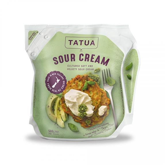 

Sour Cream tatua 500g / sourcream tatua bakernbar99 Diminati Banget
