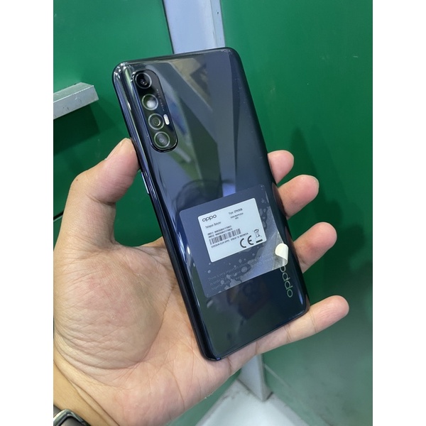 oppo reno 3 pro 8/256 full set