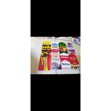 

angpau lebaran/idulfitri unik (1pack isi 10biji) harga per 10 pack