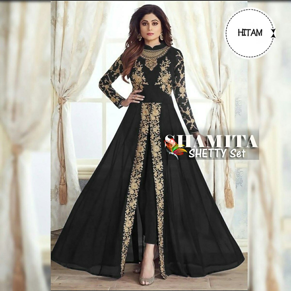 SET SHAMITA SHETTY 3Warna