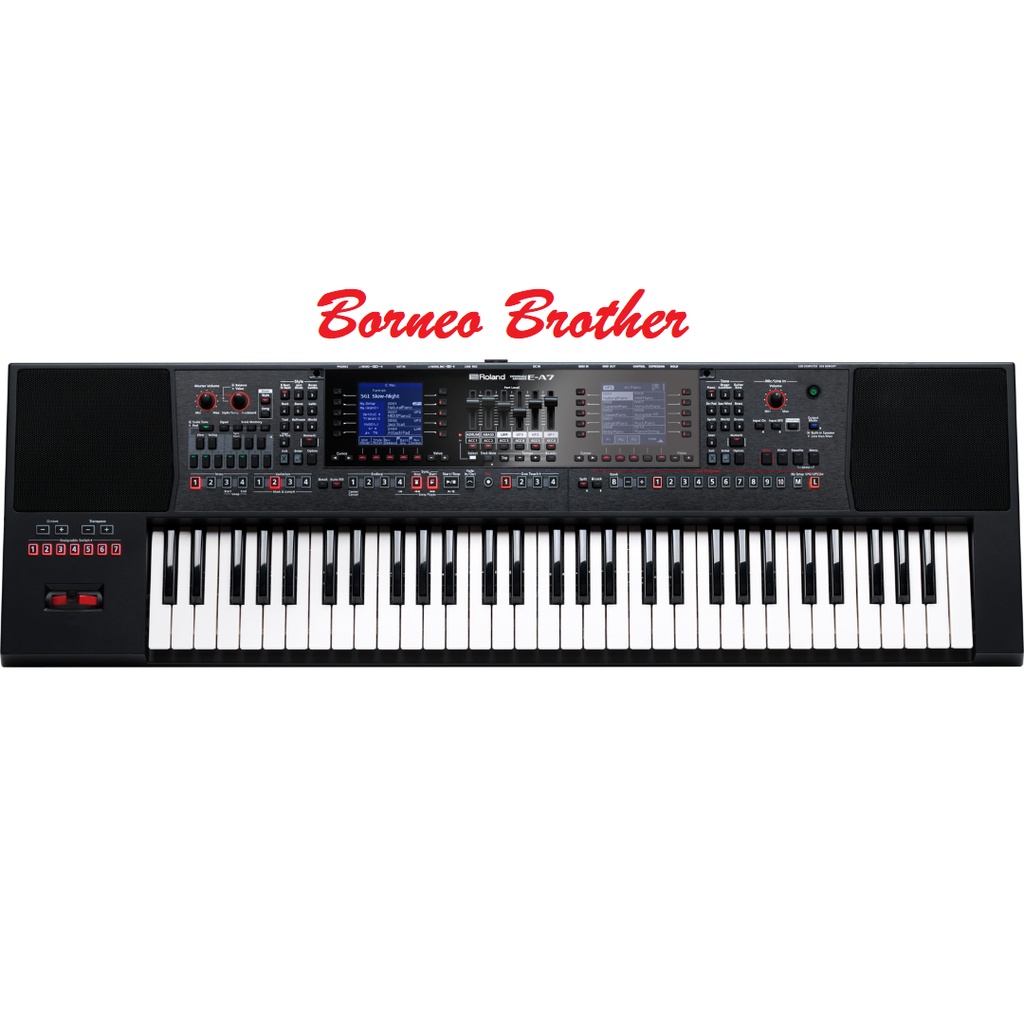Keyboard Roland EA-7 E-A7 EA 7 EA7 Original Expandable Arranger