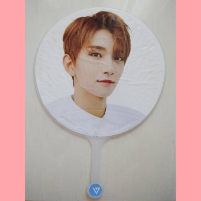 JOSHUA SEVENTEEN UCHIWA/IMAGE PICKET DIAMOND EDGE 2017 SEVENTEEN 1ST WORLD TOUR