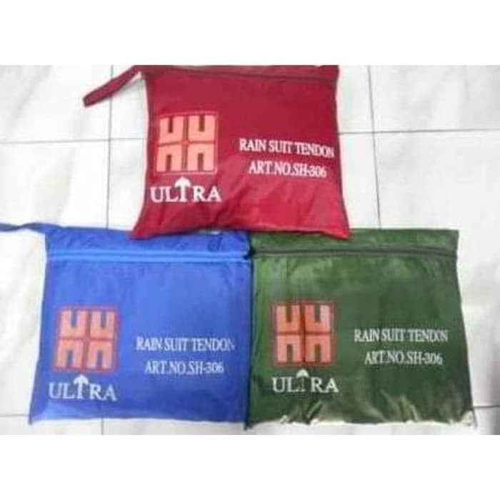 JAS HUJAN STELAN ULTRA BAHAN TENDON kualitas High Quality