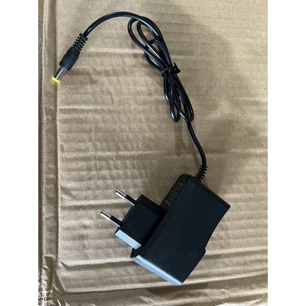 adaptor charger bor cordless 12 volt