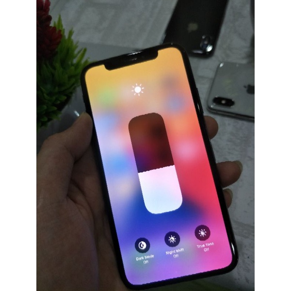 Iphone X 64gb 256Gb Second Fullset Ex Inter-2