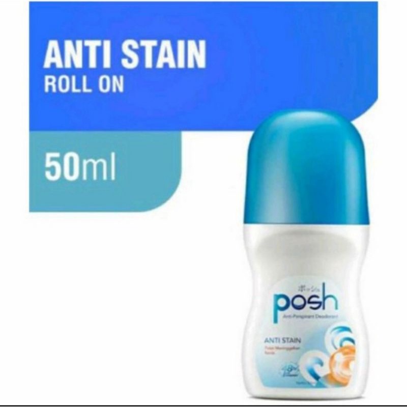 POSH DEODORANT ROLL ON PARFUM 50 ML PARFUM