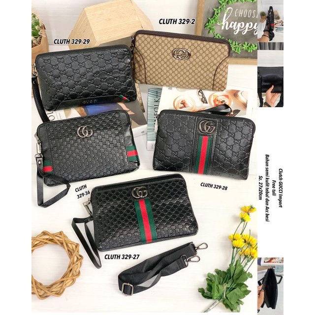 Clutch GUCCI Import
