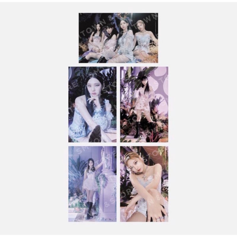 AESPA MD DREAMS COME TRUE [Cek Deskripsi]