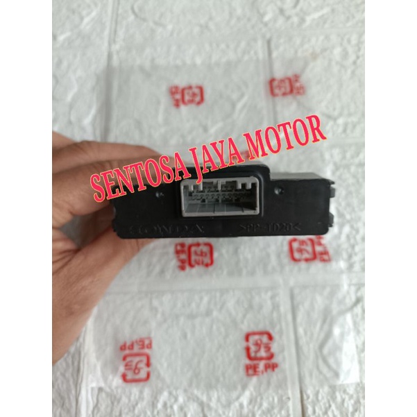 Modul Sterownik Ecu Lock Control Unit Honda CRV Gen 3 Gen 4 CiViC 2007-2017 Original 36920-TR0-H010 Asli