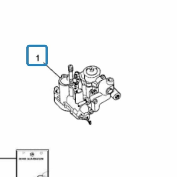 SET CARBURATOR KARBURATOR ASSY VESPA PX 125 150