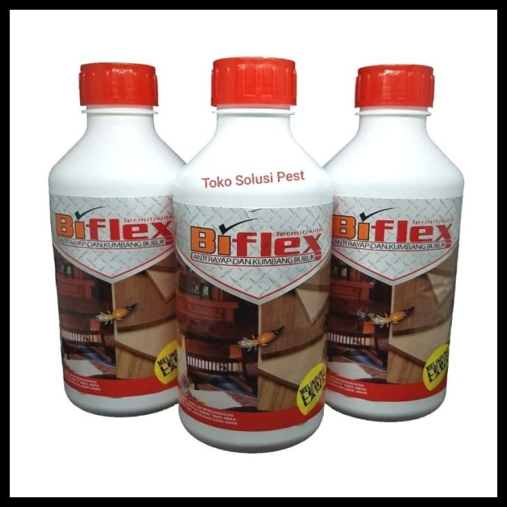 Obat Anti Rayap - Anti Rayap Biflex 25 Ec Pembasmi Rayap Pengendali Rayap Ampuh Dari Usa
