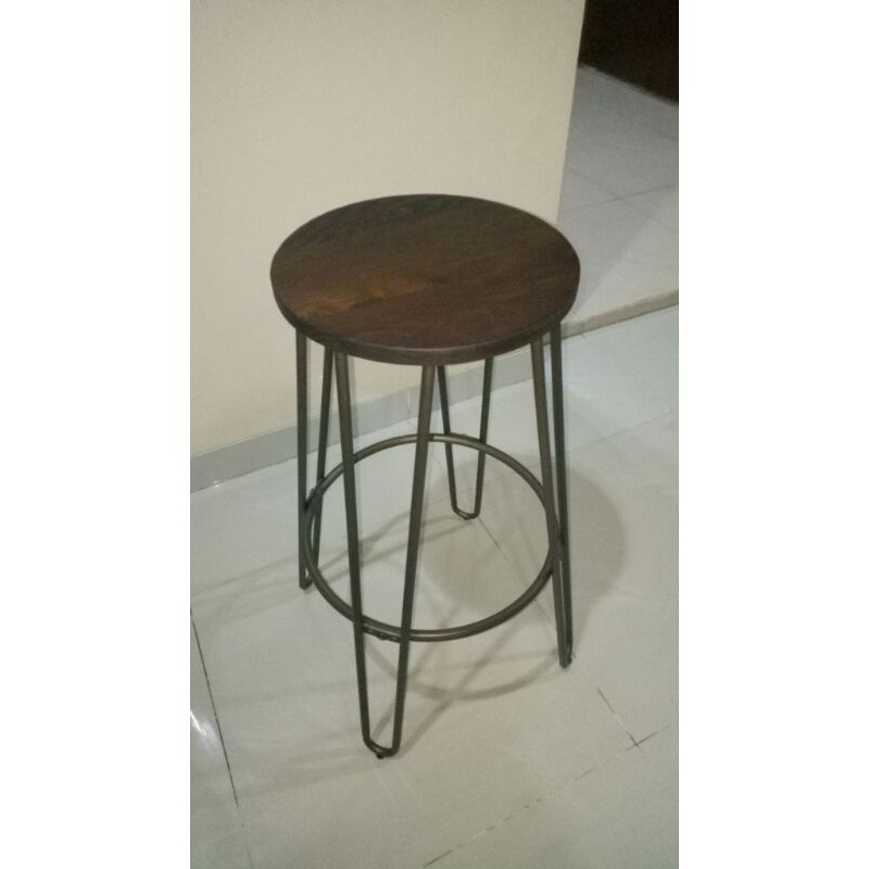 Kursi Meja Bar – BULAT