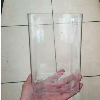 ( gojek grab only ) akuarium akrilik Paxton 2L