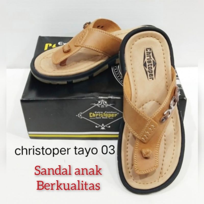 SANDAL CHRISTOPER ANAK