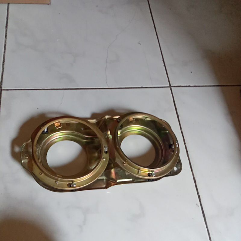 Ring lampu ps100 ps120 tahun lama plat