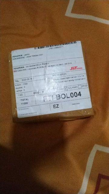 Nepel Sambungan Selang Y Cabang 3 Diameter 9,5 Mm Untuk Selang  5/16
