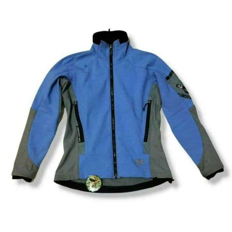 Jaket Mountain Hard Wear