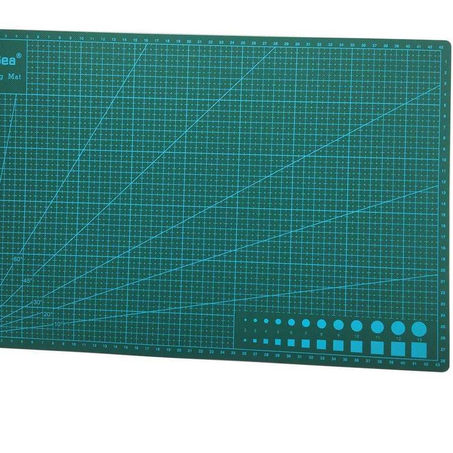 

Baru 9Sea Work Cutting Mat Pad A3 45 x 30cm 爱