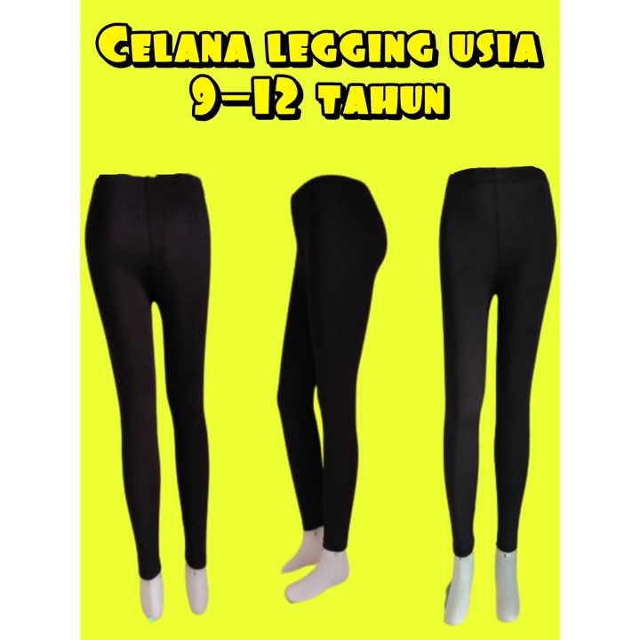 Legging Wanita Polos / Legging Basic / Lejing / Legging standar dan Jumbo/ Legging panjang standart/ Legging Panjang Spandex L XL XXXL Leging Panjang Premium Wanita