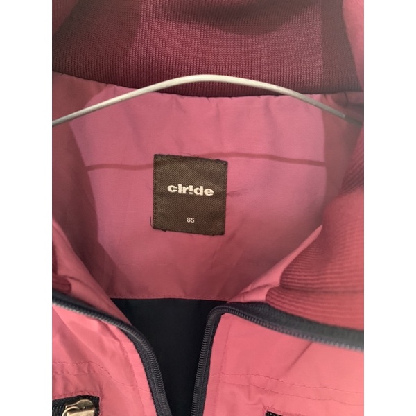 Preloved Jaket Clride