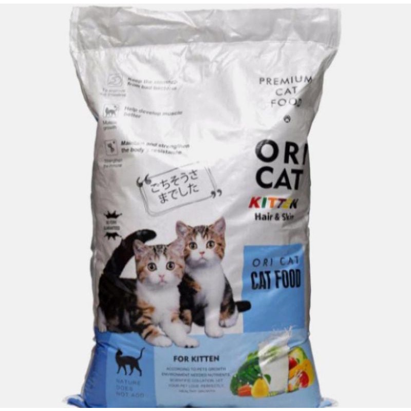 Makanan Kucing ORI CAT KITTEN 20kg