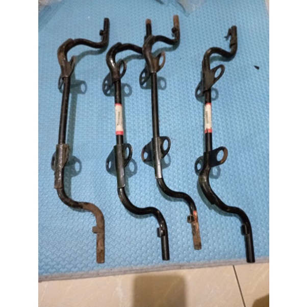 FOOT STEP  BAWAH TENGAH HONDA KHARISMA X KHARISMA D SUPRA X 125 OLD