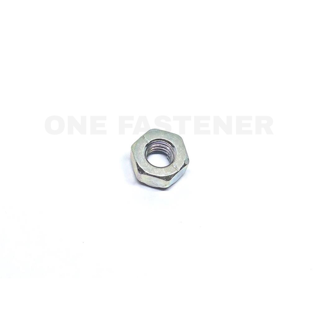 m250 Mur Nap Gear M8 Belakang ninja yamaha honda U nut 8mili lock 8mm