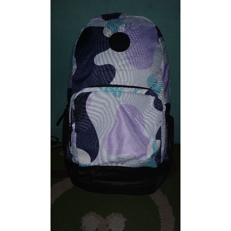 TAS RANSEL HURLEY RENEGADE 2 PRINTE BAG ORIGINAL