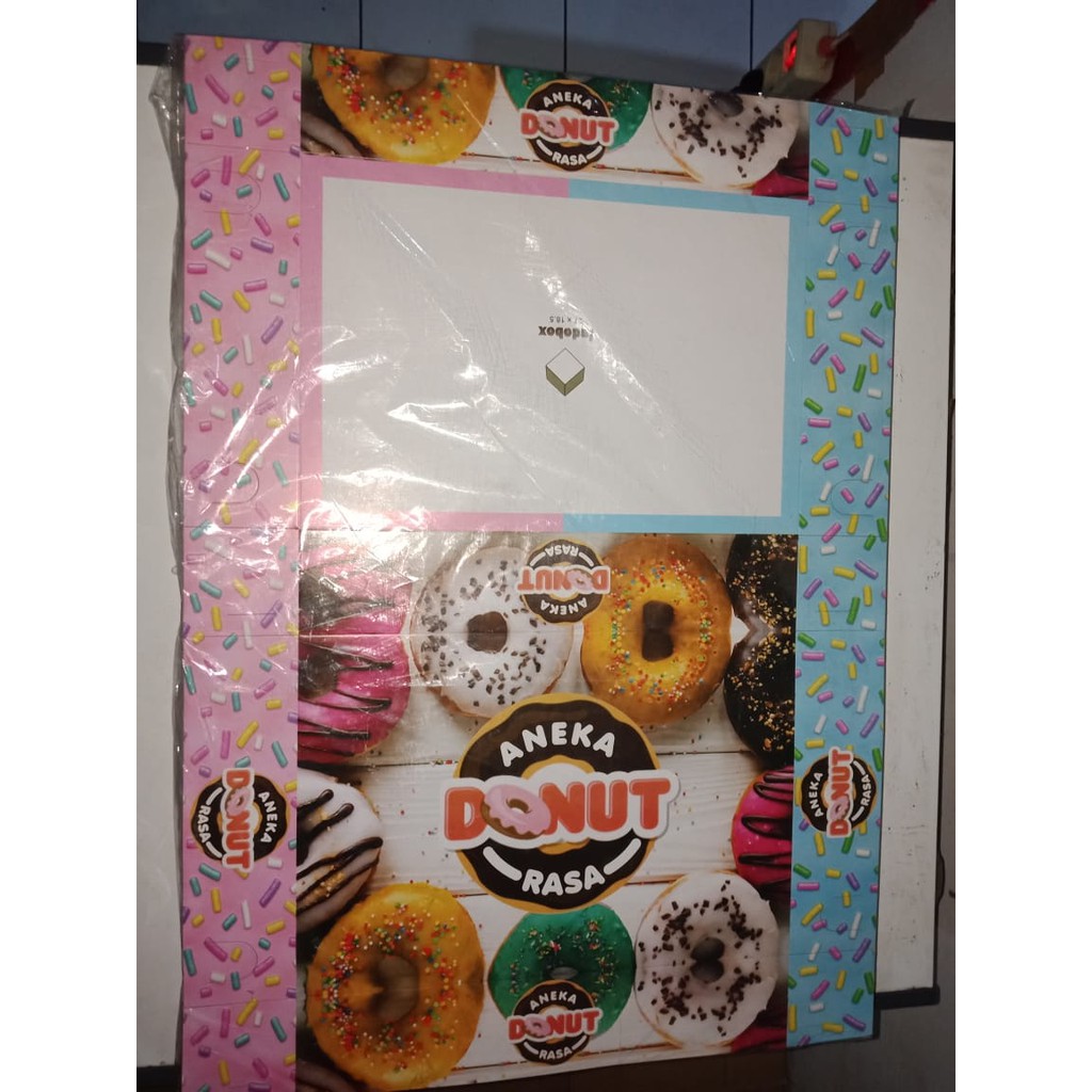 Dus Donat isi 6 (5pcs)