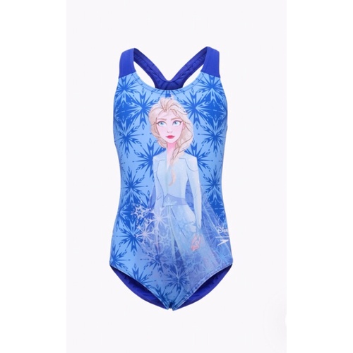 Baju Renang Anak Frozen Original Speedo