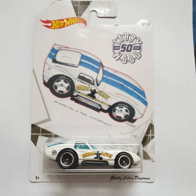 Jual Hot Wheels Edisi Spesial 50th 