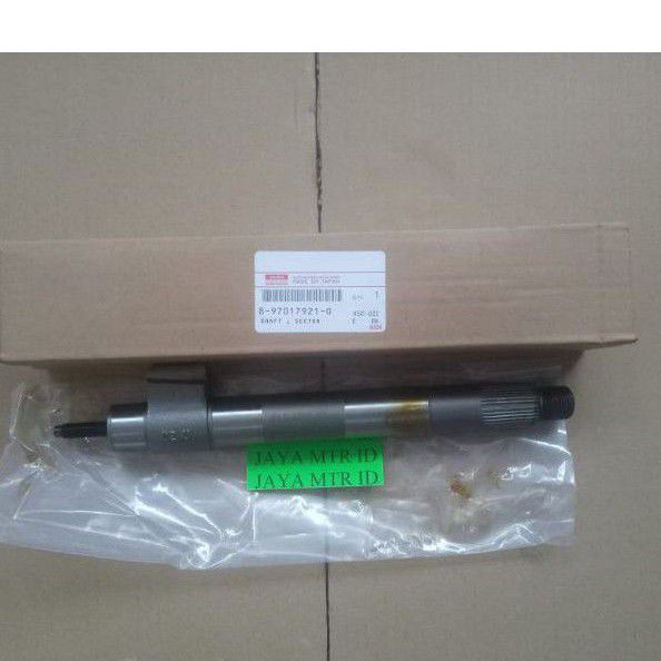 Sector shaft / sector Steer isuzu panther 2.3/2.5 kotak