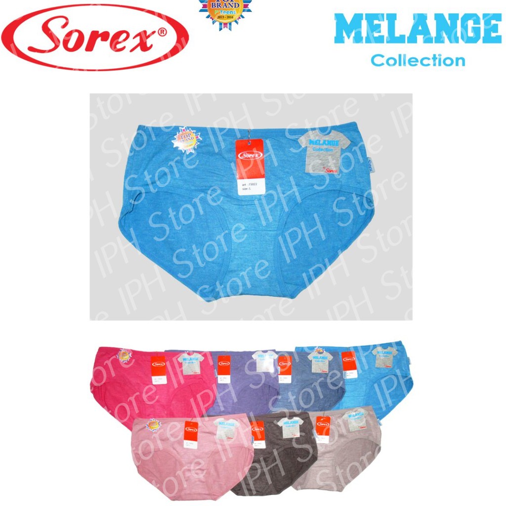 Celana Dalam / Underwear Wanita Sorex 15022