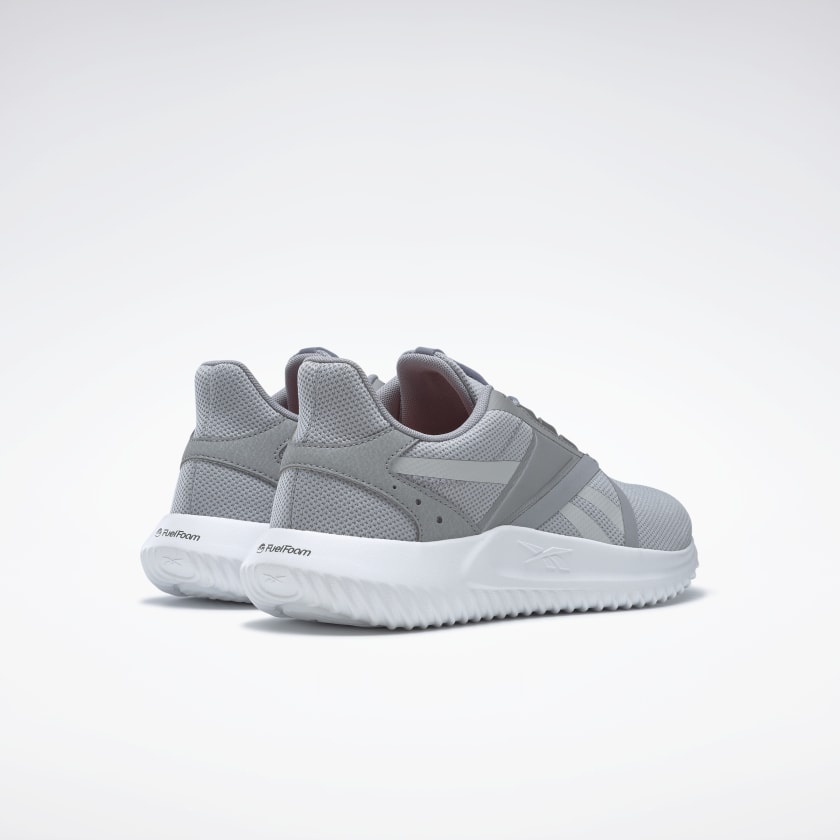 Reebok Energylux 3 Grey. Sepatu Pria Original. FX1700