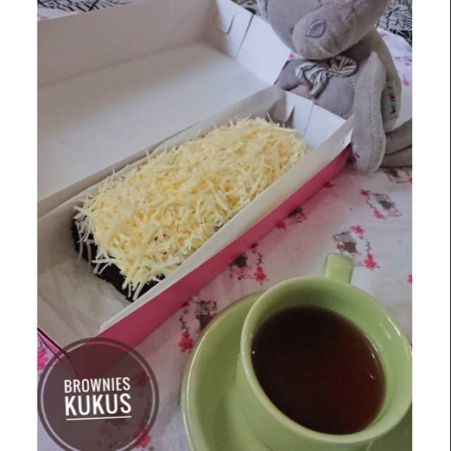 

Brownies kukus