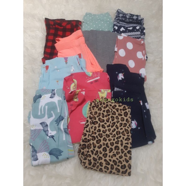 legging anak cewek branded/legging anak branded cmt