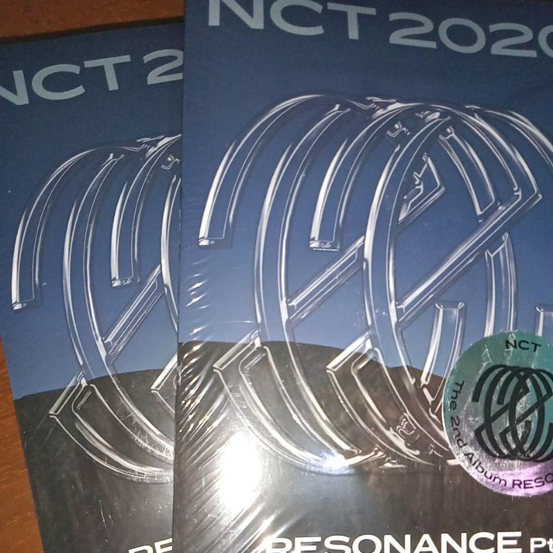pelunasan album sealed resonance pt1