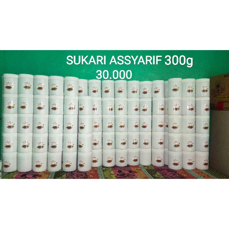 

KURMA SUKARI ASSYARIF