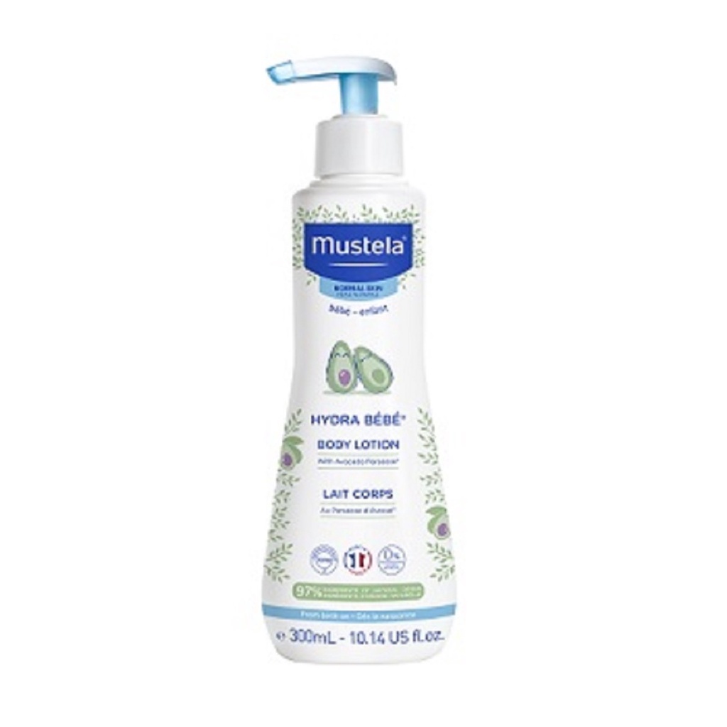 Mustela Hydra Bebe Body Lotion 300 mL