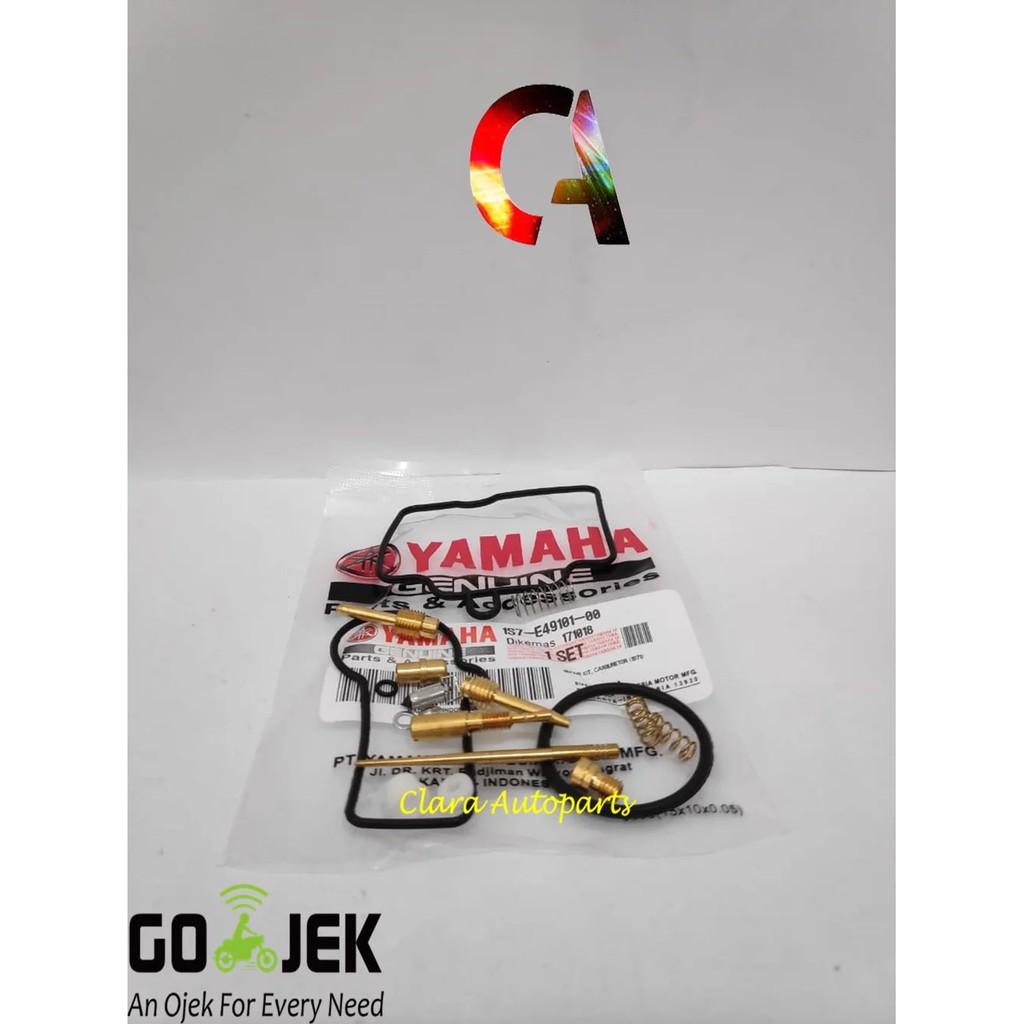 REPAIR KIT JUPITER MX 1S7 5YP REPAKIR KIT JUPITER MX LAMA