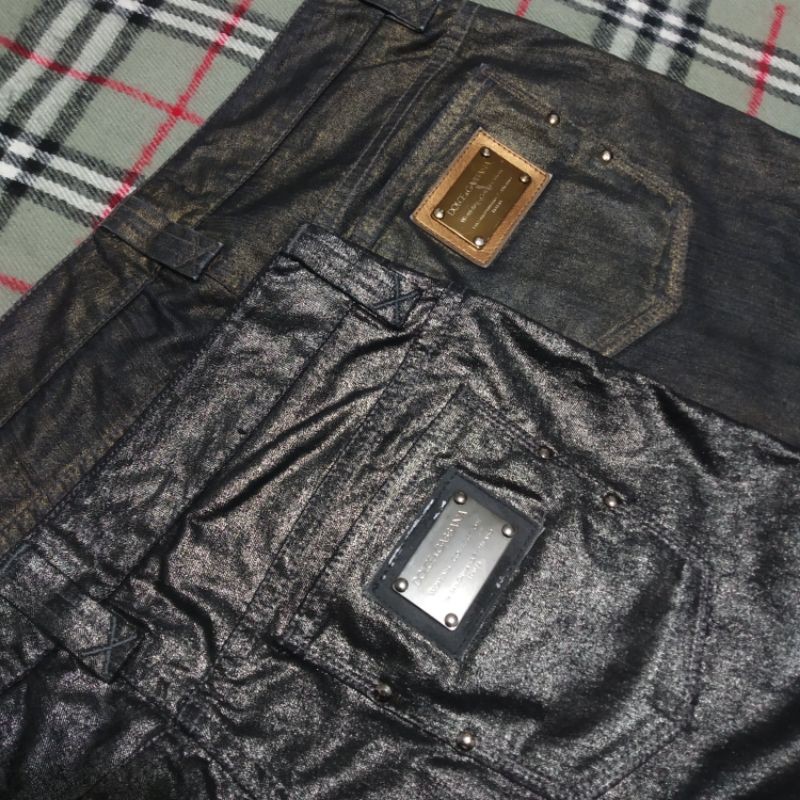 Celana Dolce Gabbana Second Original