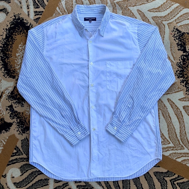 Baju pria casual / Kemeja comme des garcons (CDG) Second