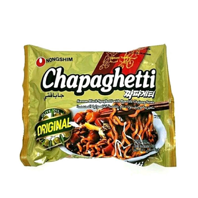 

Nongshim Chapaghetti 140g