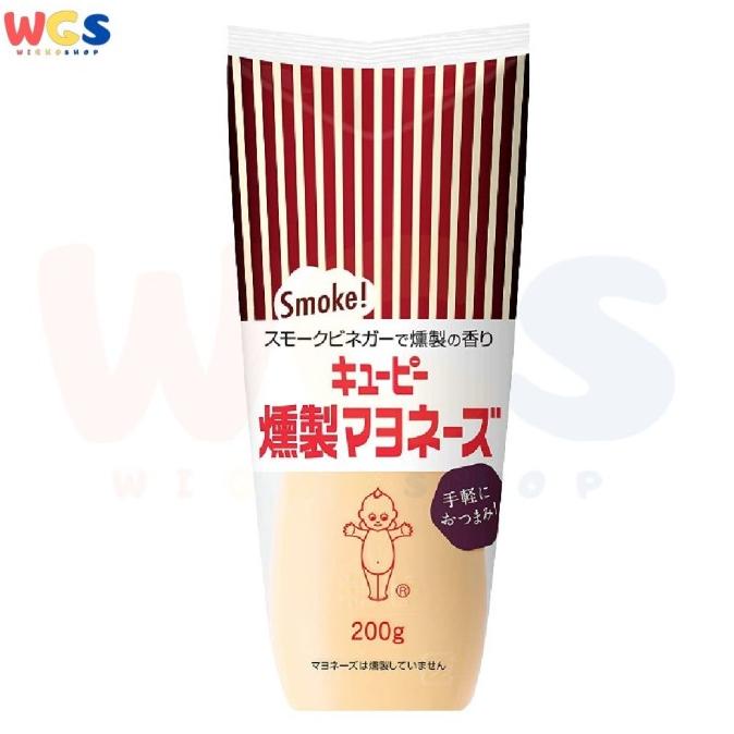 

Kewpie Smoked Mayonnaise 200g - Japan